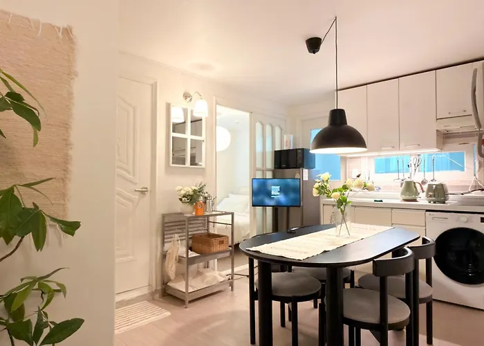 Wellness, New Accommodation, 3 Rooms, 4 Minutes On Foot From River Park, Near Hongdae Apartamento Seul