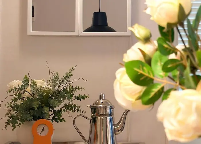 Wellness, New Accommodation, 3 Rooms, 4 Minutes On Foot From River Park, Near Hongdae * Seul
