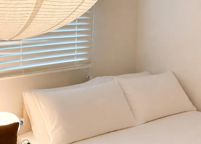 Wellness, New Accommodation, 3 Rooms, 4 Minutes On Foot From River Park, Near Hongdae Apartamento *